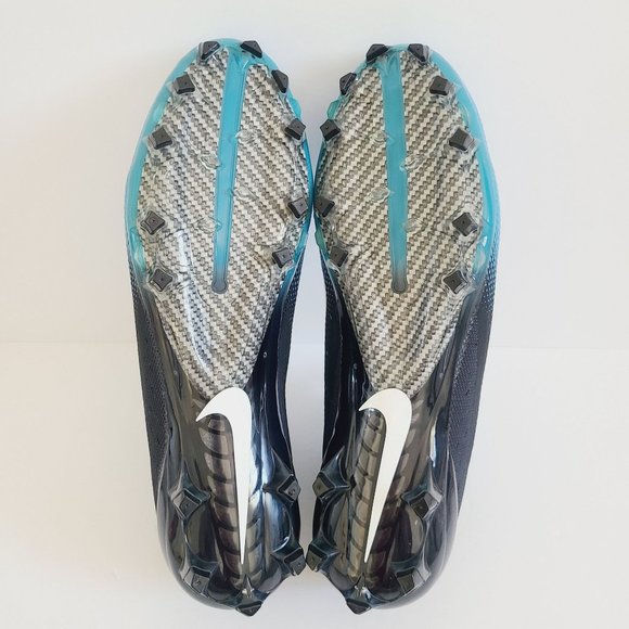 NEW Nike Vapor Untouchable Pro 3 Panthers Football Cleats AO3021-007 Size 13 - Picture 6 of 7